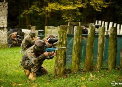 Paintball – dla młodzieży i kobiet